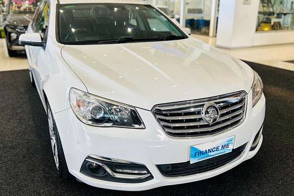 2017 Holden Calais V VF Series II