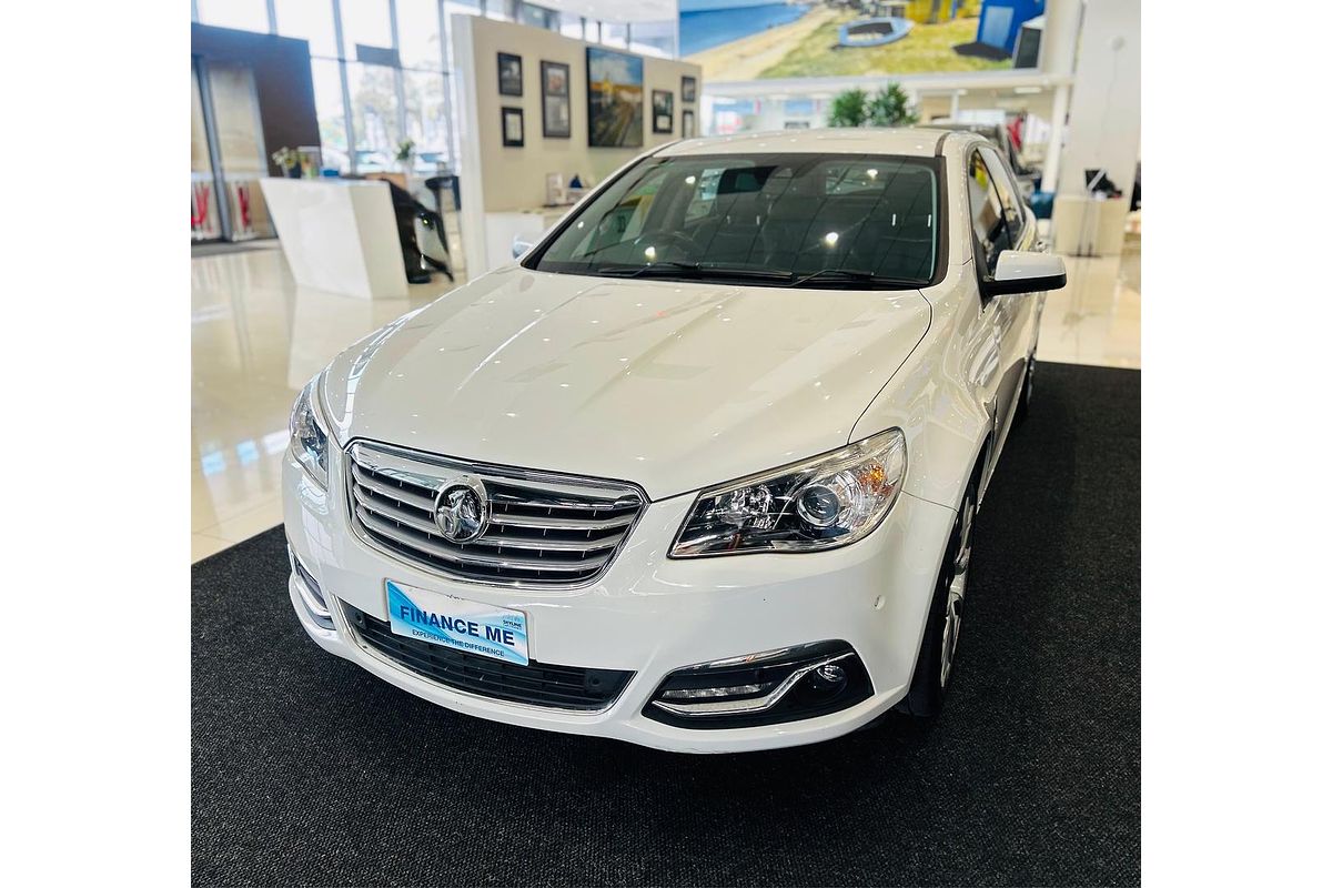 2017 Holden Calais V VF Series II