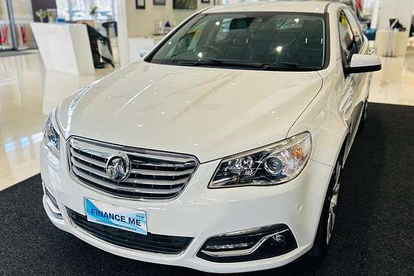 2017 Holden Calais V VF Series II
