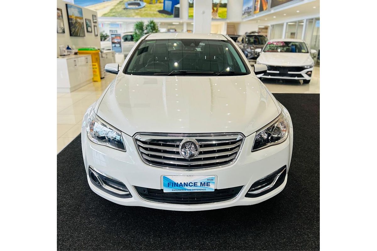 2017 Holden Calais V VF Series II