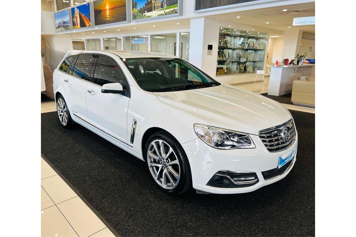 2017 Holden Calais V VF Series II