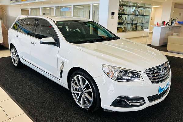 2017 Holden Calais V VF Series II