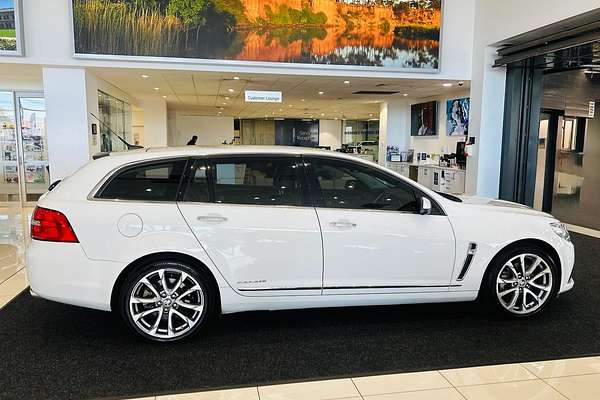 2017 Holden Calais V VF Series II