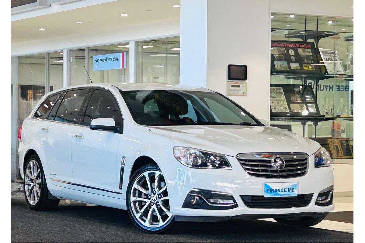 2017 Holden Calais V VF Series II