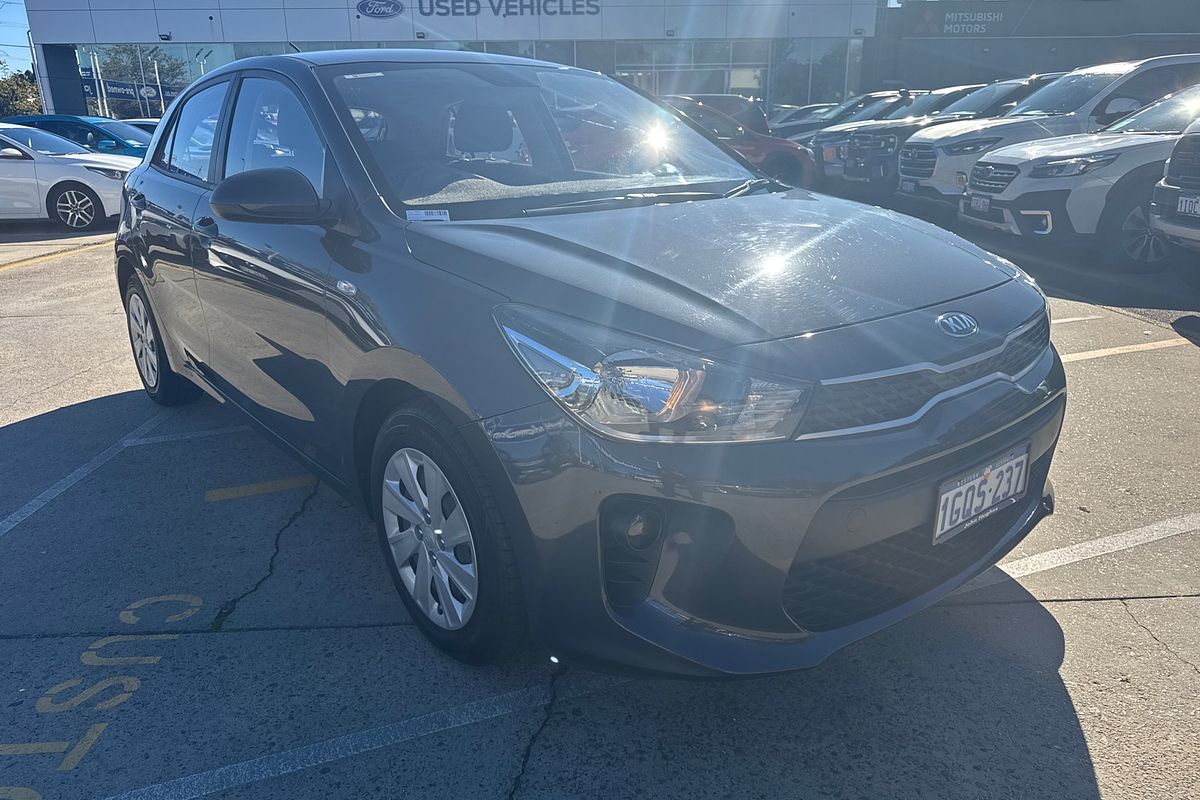 2018 Kia Rio S YB