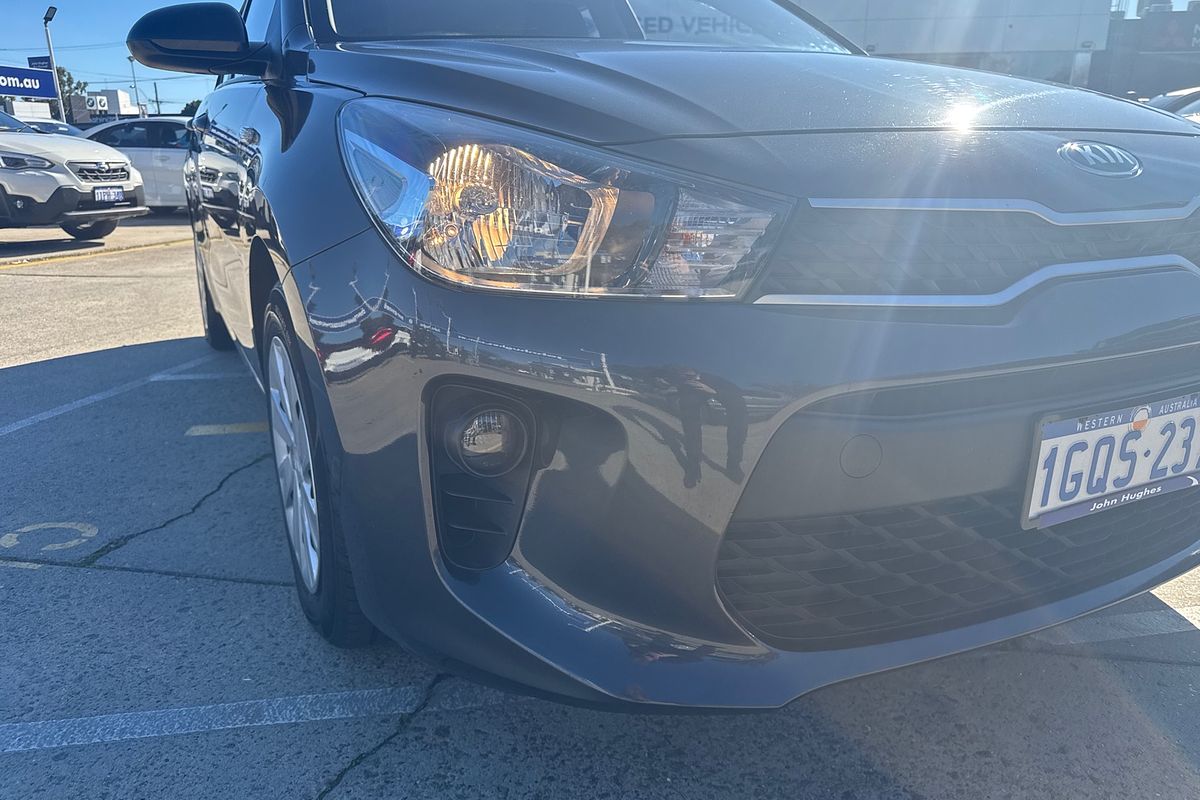 2018 Kia Rio S YB
