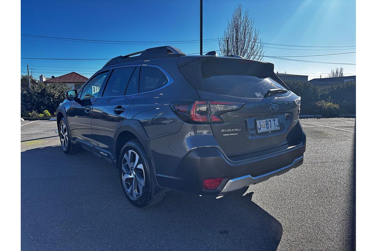 2021 Subaru Outback AWD Touring 6GEN