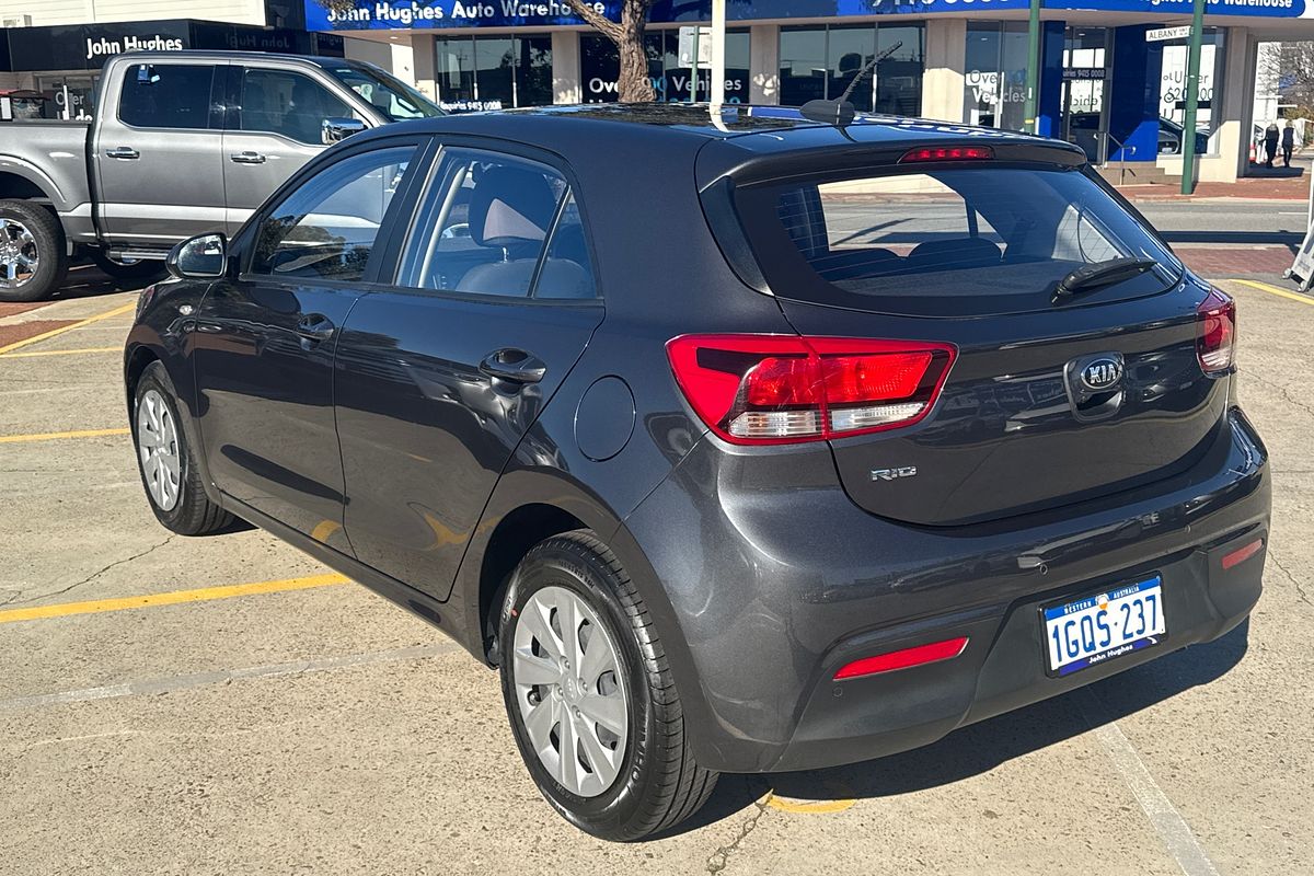 2018 Kia Rio S YB