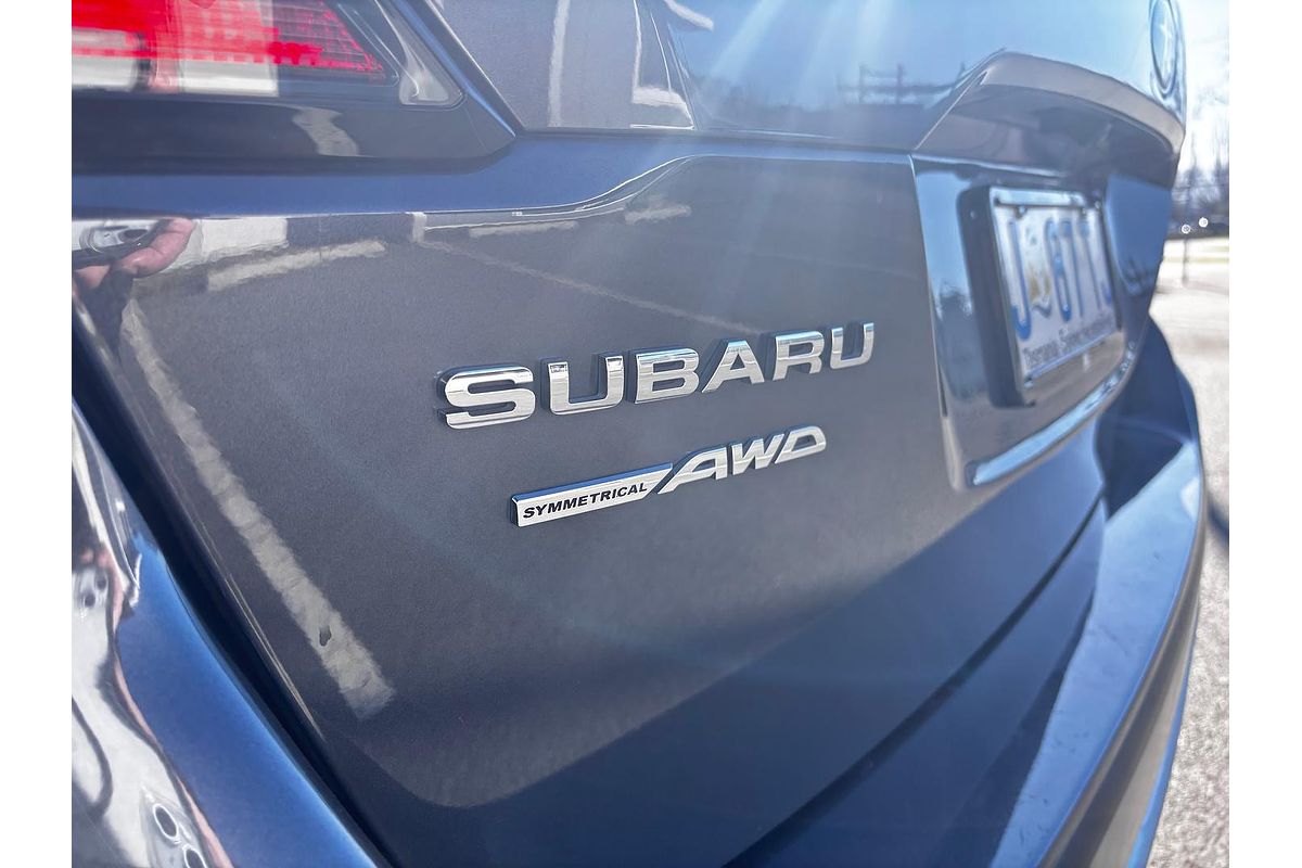 2021 Subaru Outback AWD Touring 6GEN