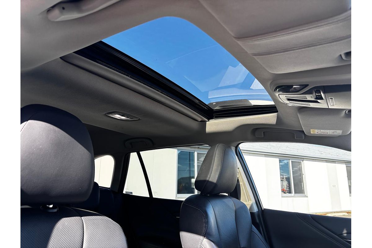 2021 Subaru Outback AWD Touring 6GEN