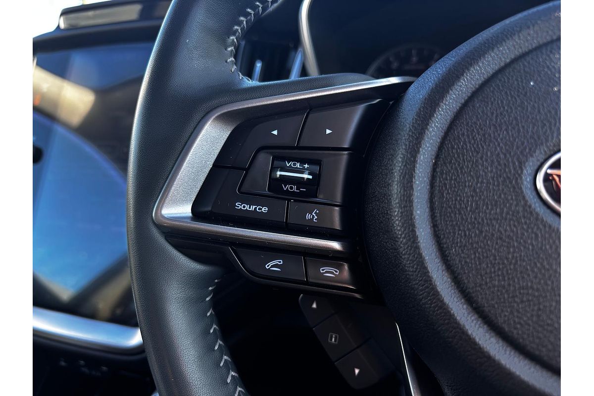 2021 Subaru Outback AWD Touring 6GEN