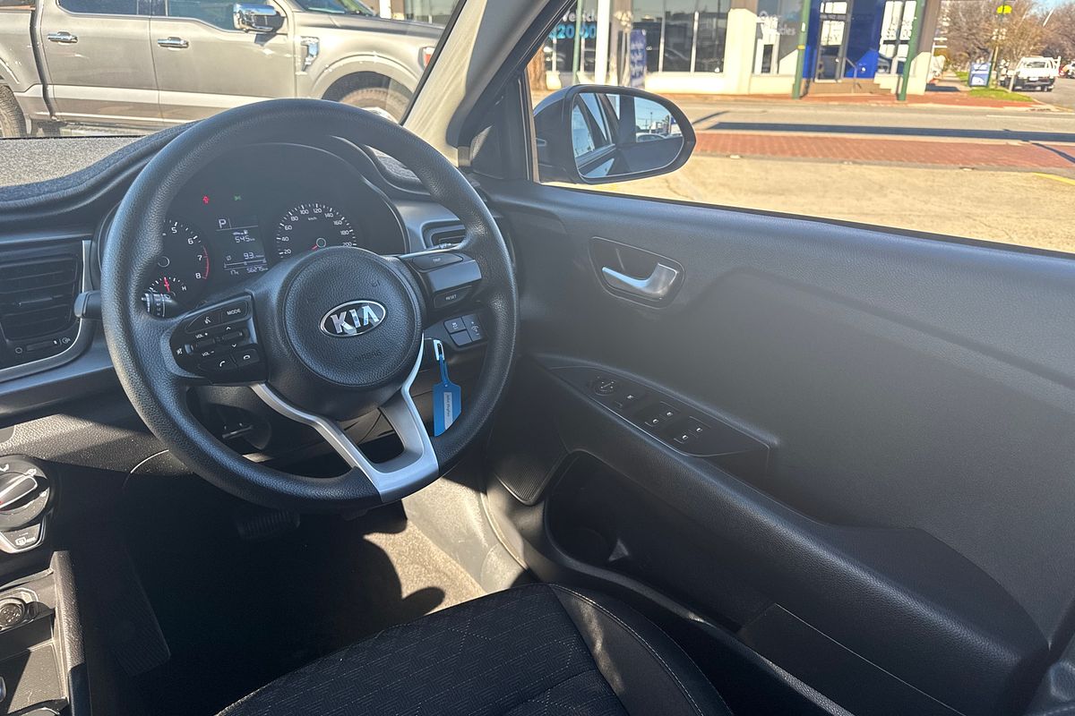 2018 Kia Rio S YB