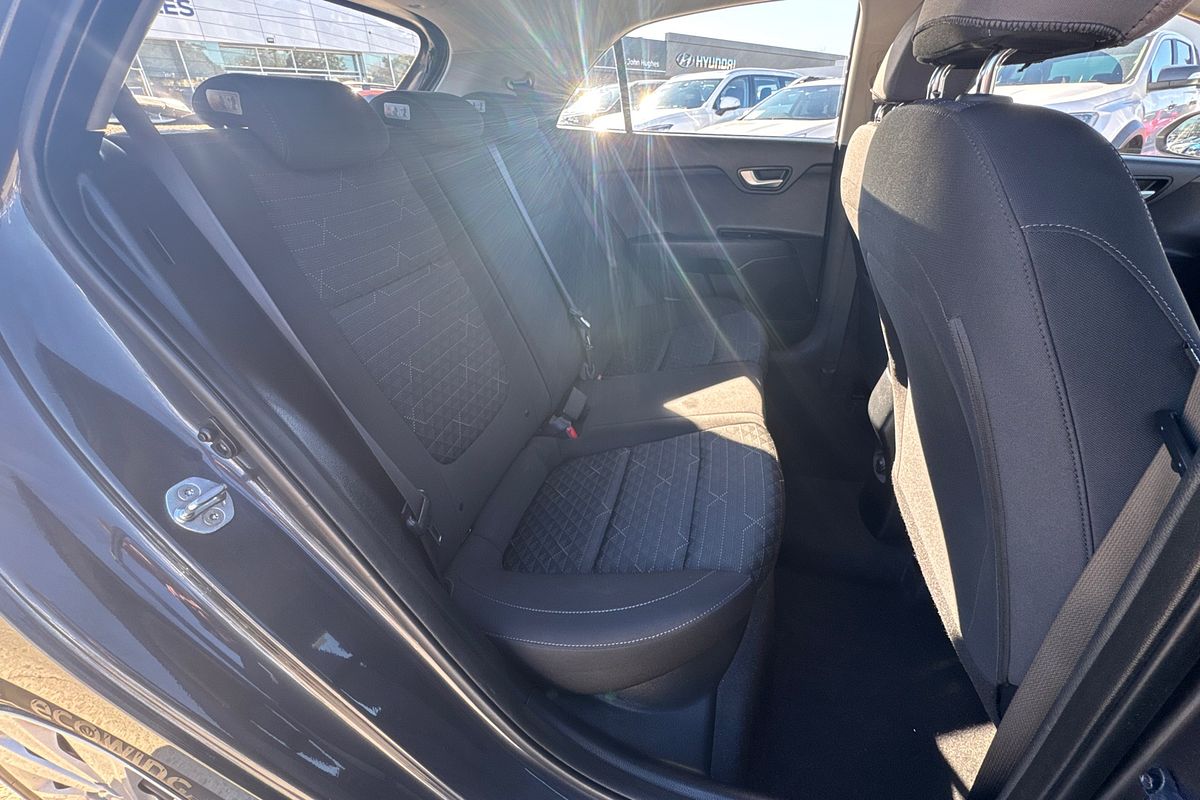 2018 Kia Rio S YB