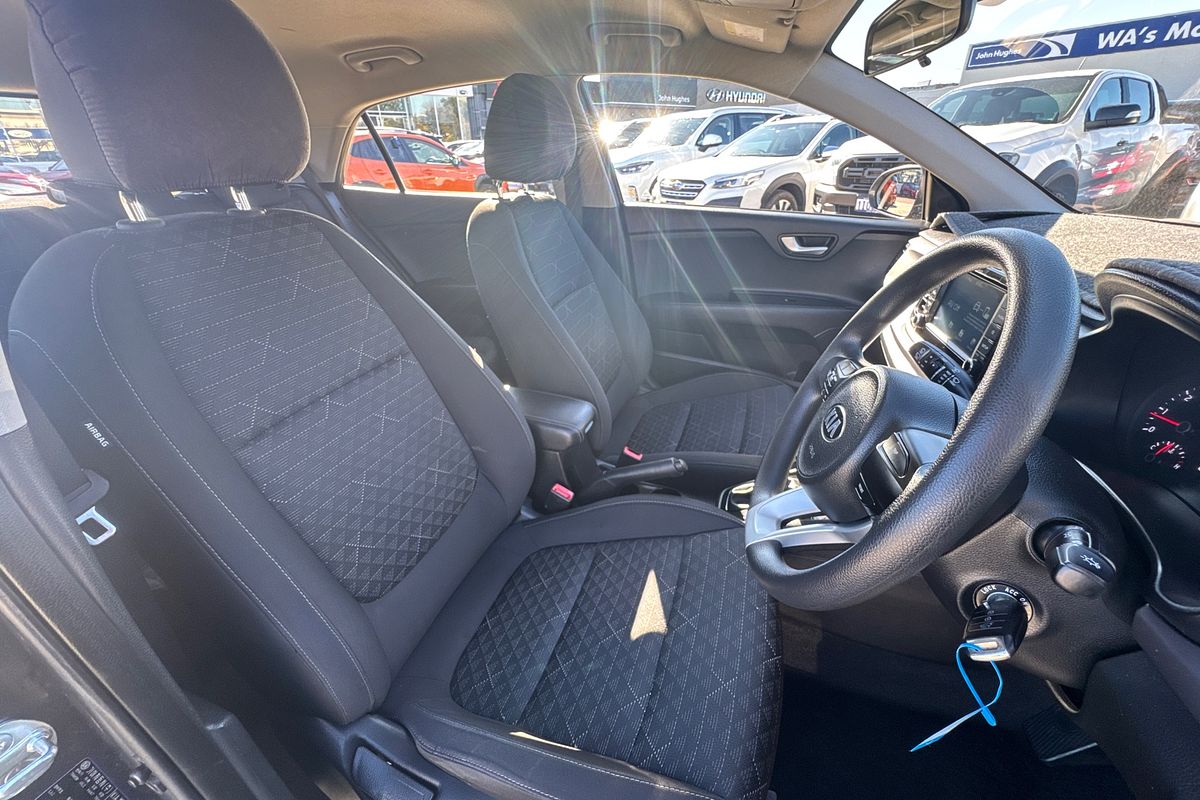 2018 Kia Rio S YB