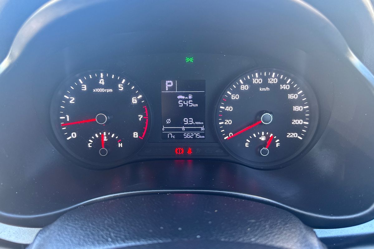 2018 Kia Rio S YB