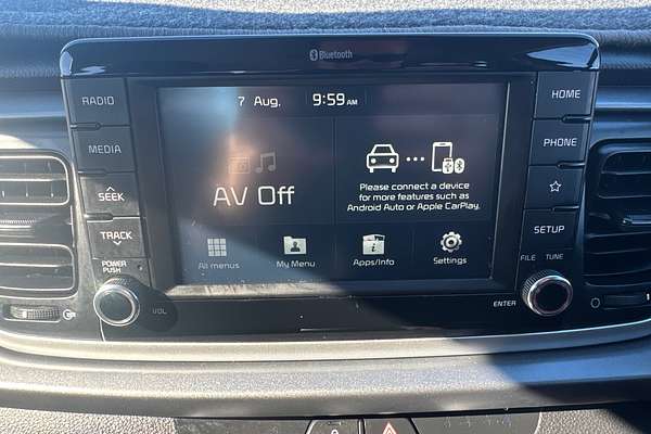 2018 Kia Rio S YB