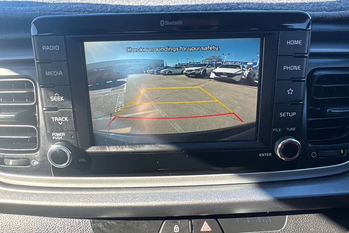 2018 Kia Rio S YB