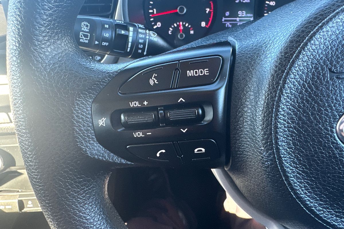 2018 Kia Rio S YB