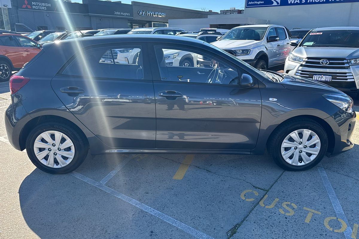 2018 Kia Rio S YB