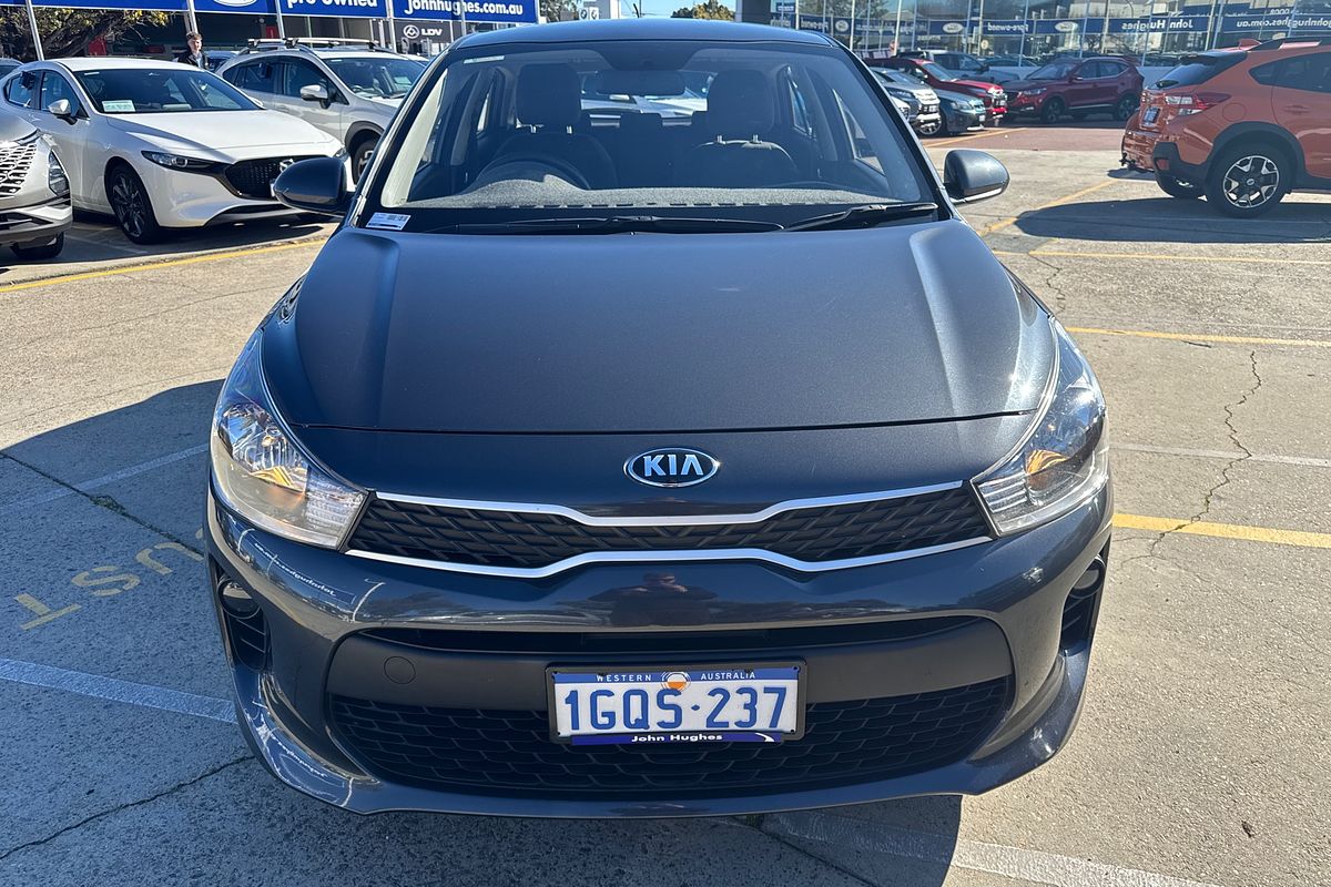 2018 Kia Rio S YB