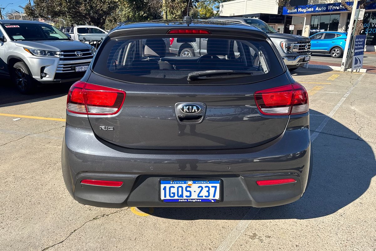 2018 Kia Rio S YB