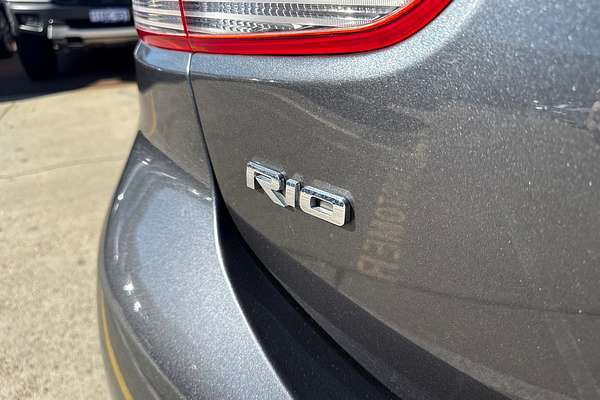 2018 Kia Rio S YB