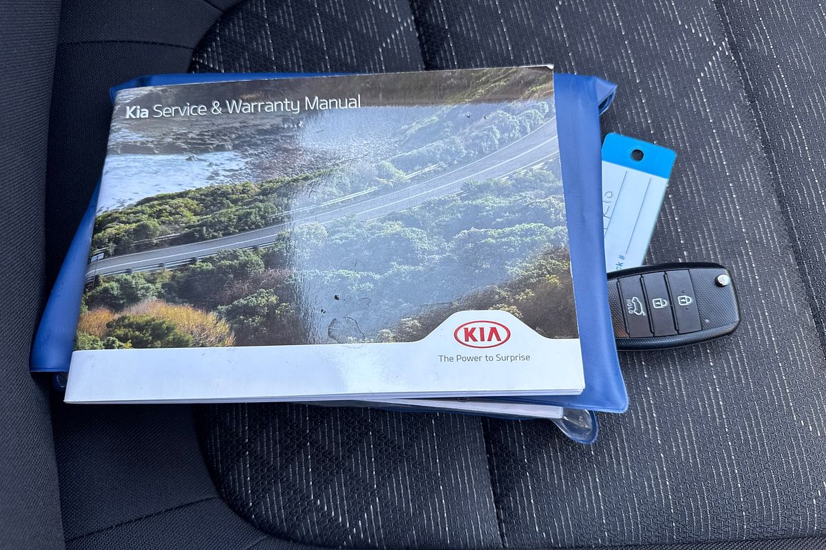 2018 Kia Rio S YB