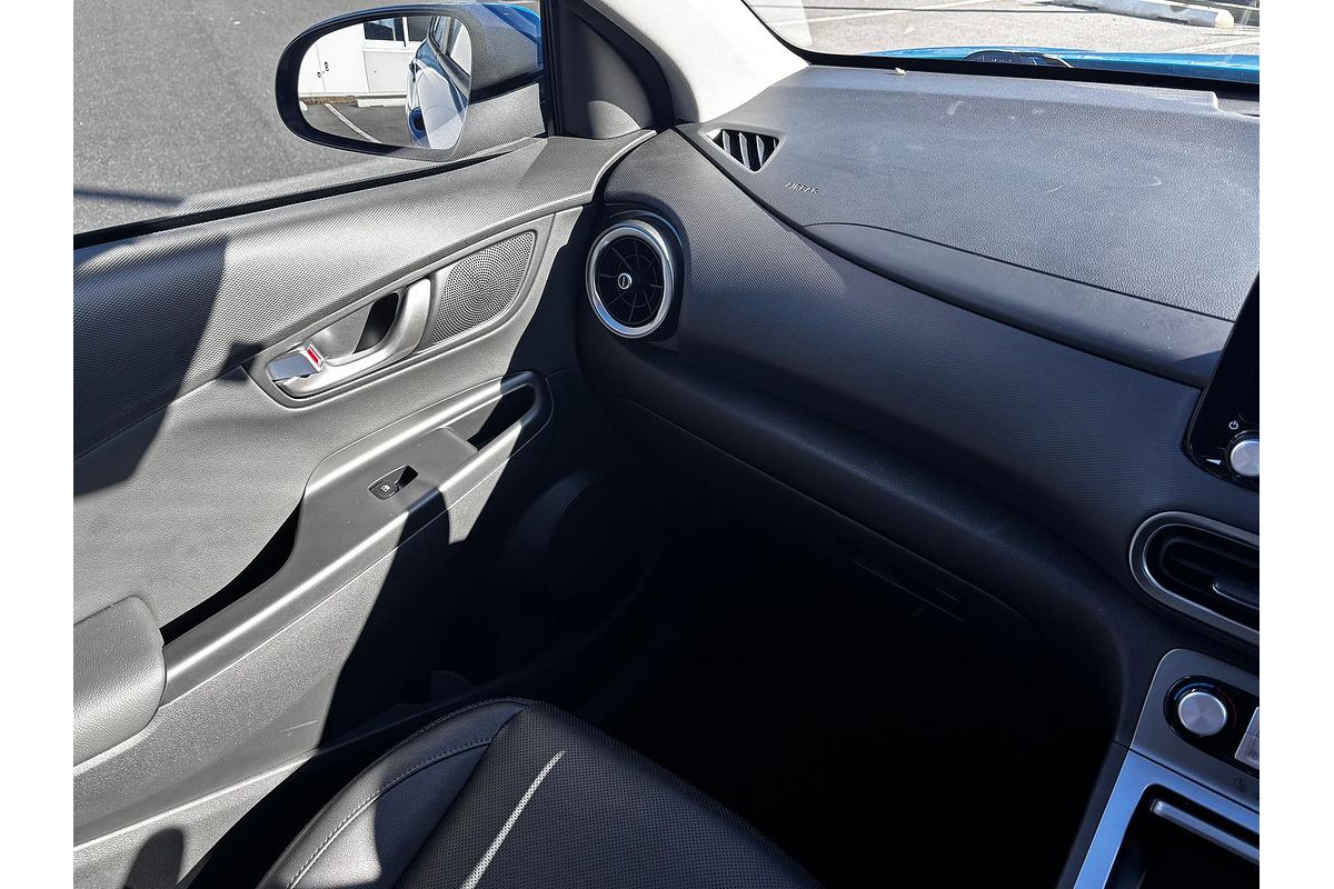 2021 Hyundai Kona Electric Highlander OS.V4