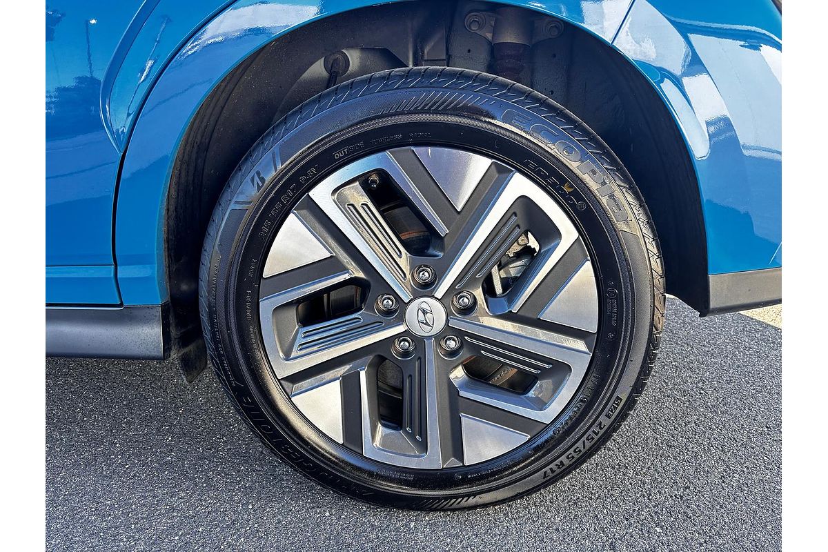 2021 Hyundai Kona Electric Highlander OS.V4