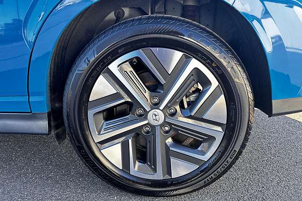 2021 Hyundai Kona Electric Highlander OS.V4