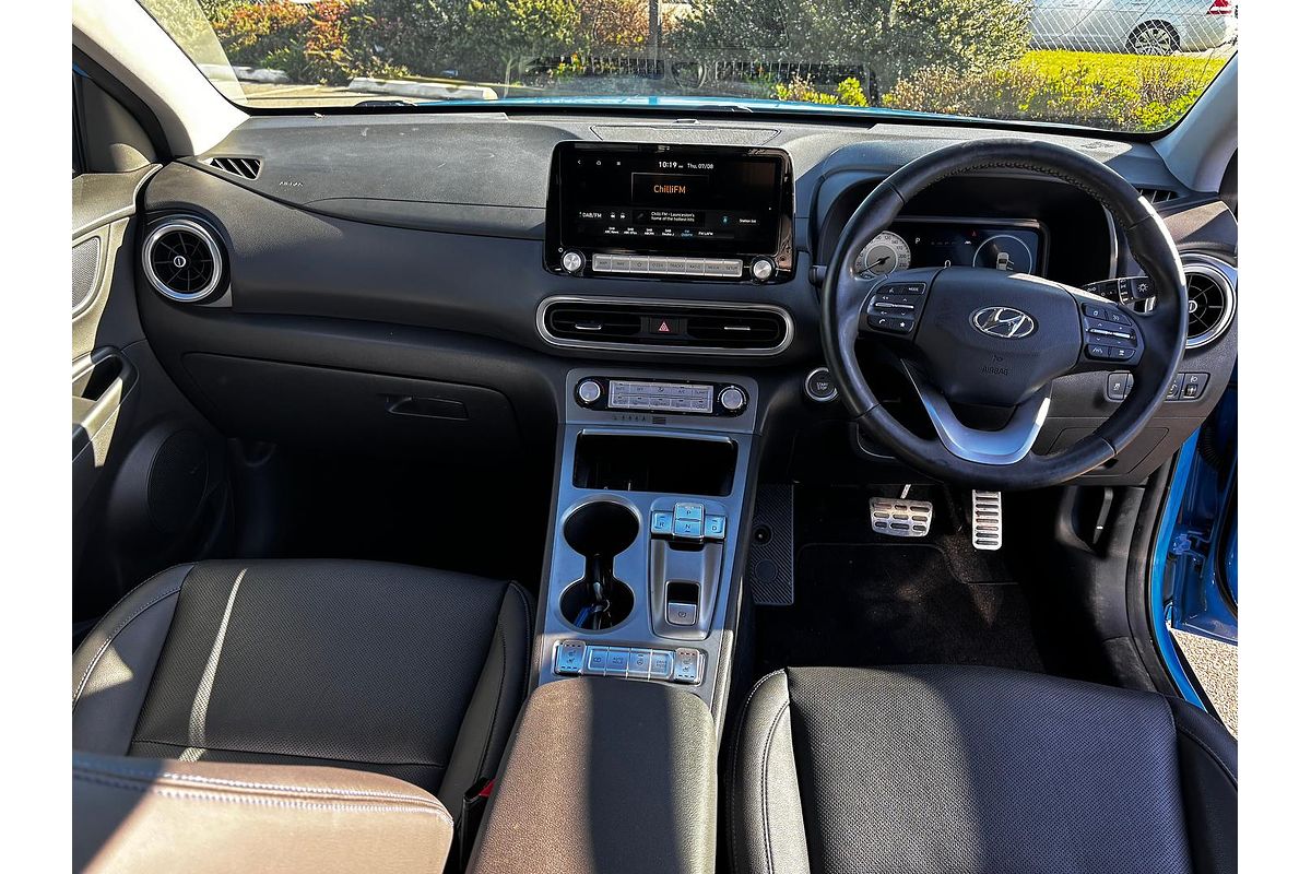 2021 Hyundai Kona Electric Highlander OS.V4