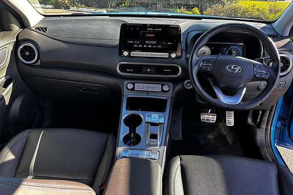 2021 Hyundai Kona Electric Highlander OS.V4