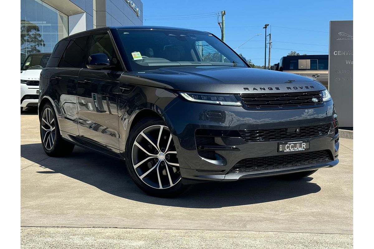2024 Land Rover Range Rover Sport P400 Dynamic SE L461