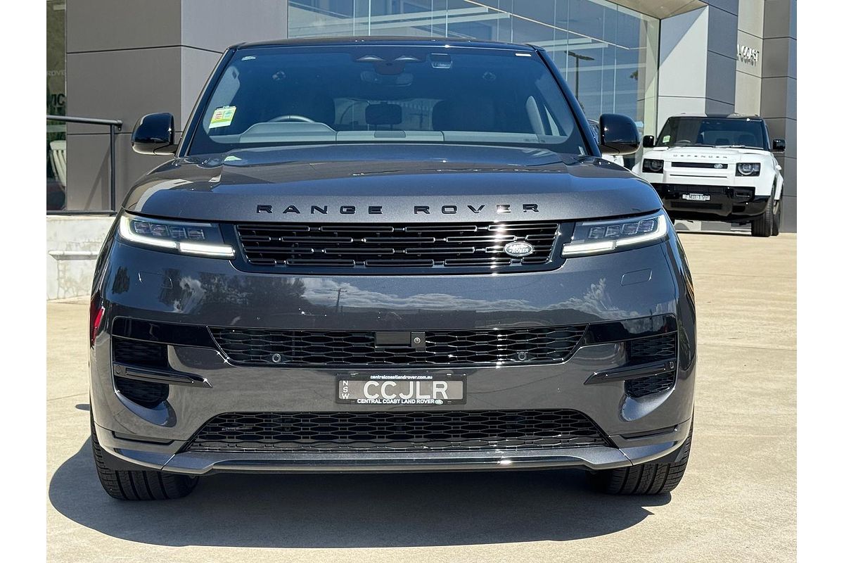 2024 Land Rover Range Rover Sport P400 Dynamic SE L461