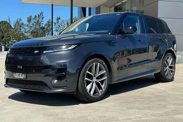 2024 Land Rover Range Rover Sport P400 Dynamic SE L461