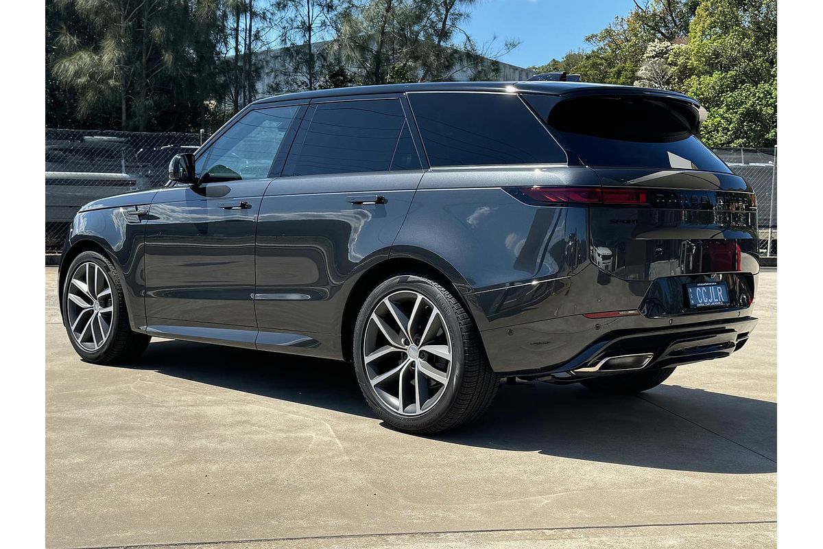 2024 Land Rover Range Rover Sport P400 Dynamic SE L461