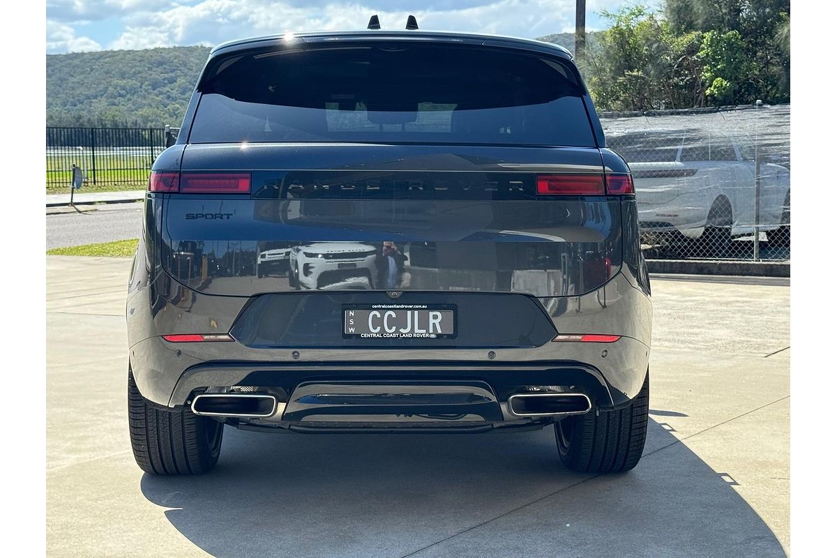 2024 Land Rover Range Rover Sport P400 Dynamic SE L461