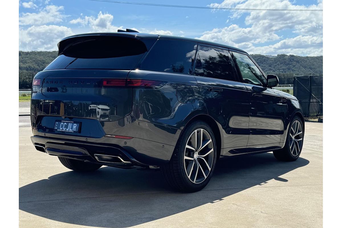 2024 Land Rover Range Rover Sport P400 Dynamic SE L461