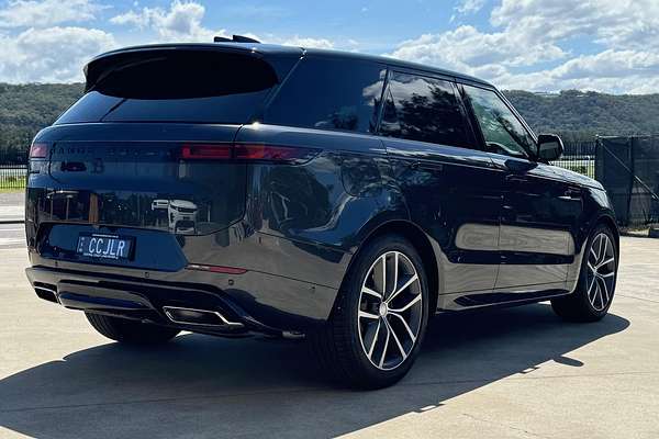 2024 Land Rover Range Rover Sport P400 Dynamic SE L461