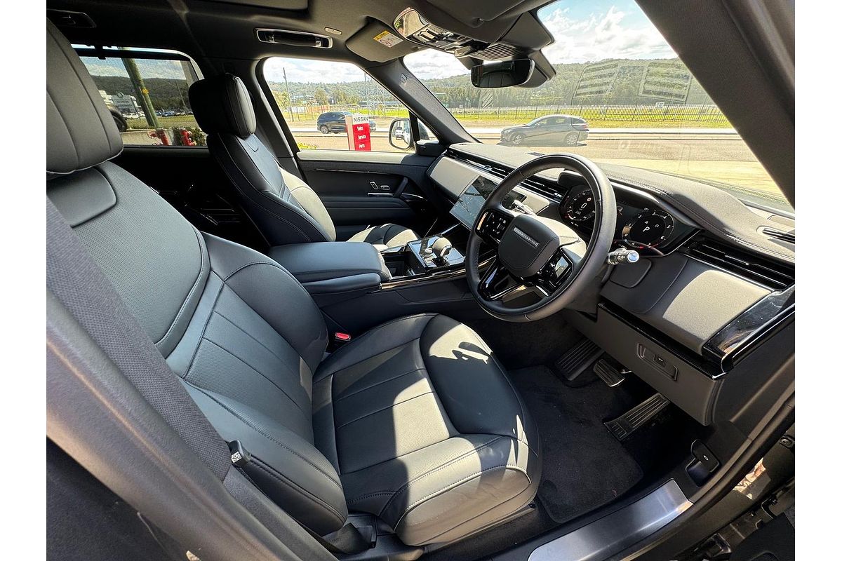 2024 Land Rover Range Rover Sport P400 Dynamic SE L461