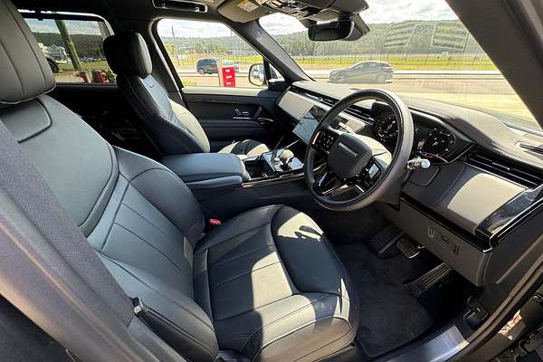 2024 Land Rover Range Rover Sport P400 Dynamic SE L461