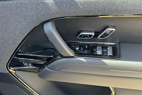 2024 Land Rover Range Rover Sport P400 Dynamic SE L461