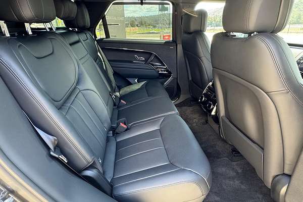 2024 Land Rover Range Rover Sport P400 Dynamic SE L461