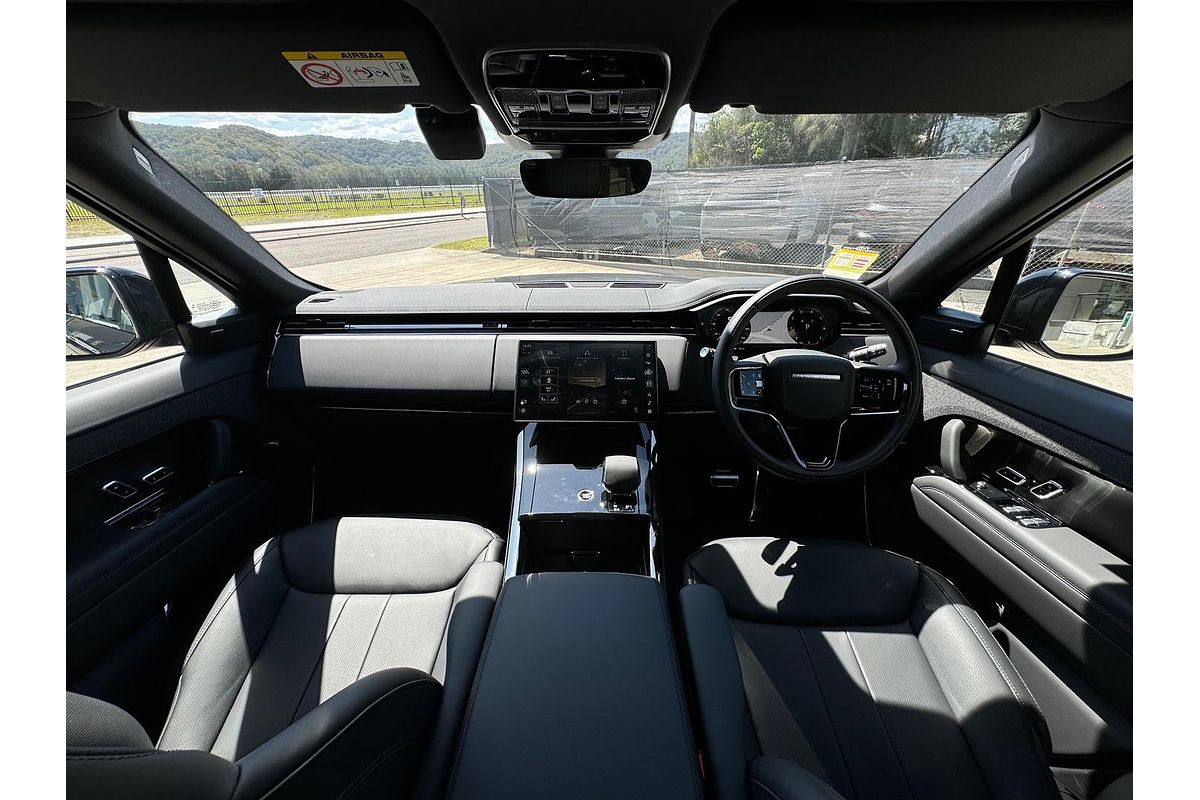 2024 Land Rover Range Rover Sport P400 Dynamic SE L461