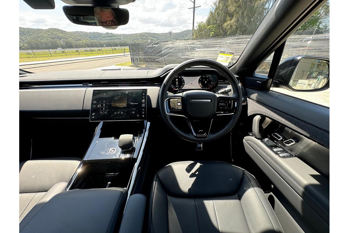 2024 Land Rover Range Rover Sport P400 Dynamic SE L461