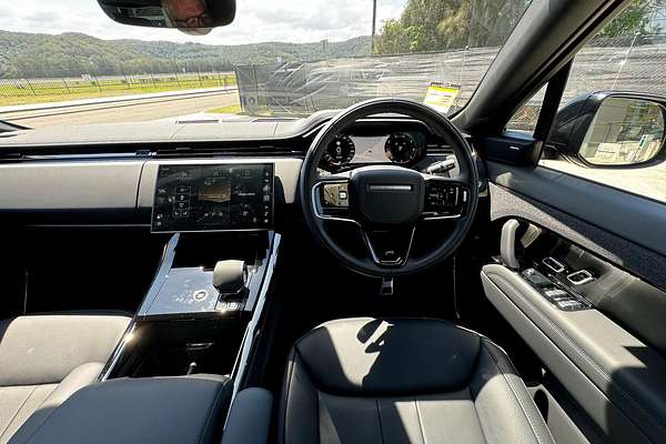 2024 Land Rover Range Rover Sport P400 Dynamic SE L461