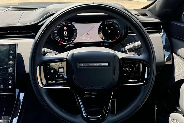 2024 Land Rover Range Rover Sport P400 Dynamic SE L461