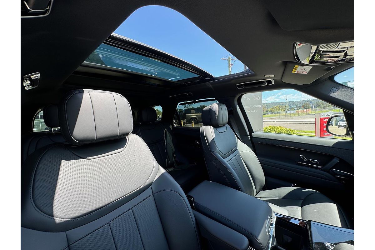 2024 Land Rover Range Rover Sport P400 Dynamic SE L461