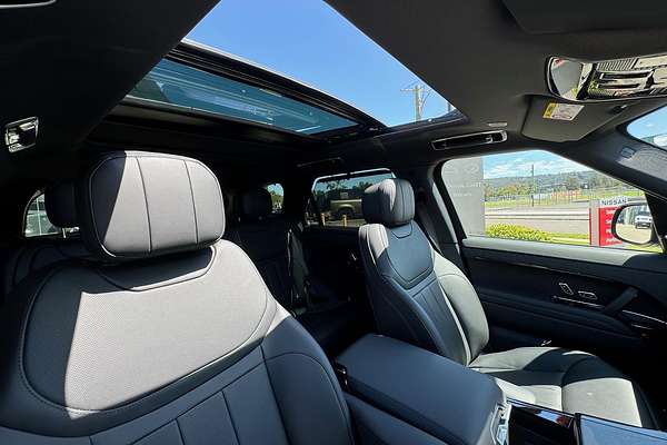 2024 Land Rover Range Rover Sport P400 Dynamic SE L461