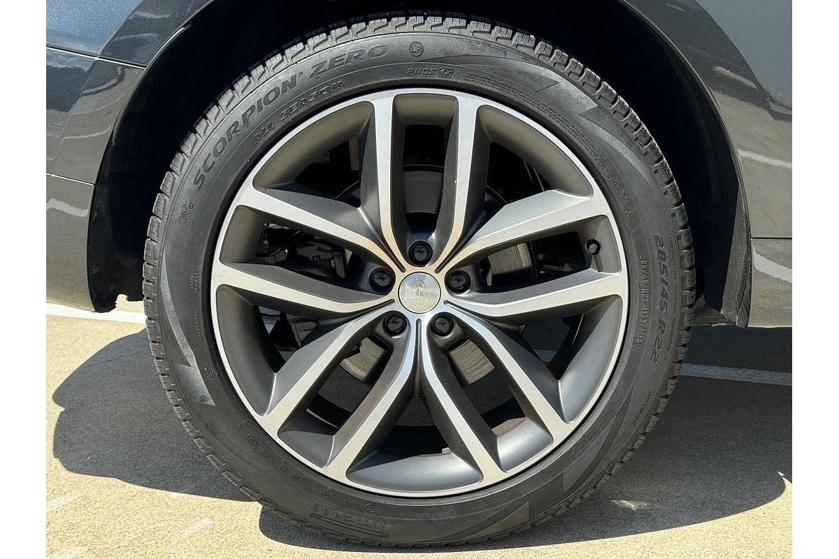 2024 Land Rover Range Rover Sport P400 Dynamic SE L461
